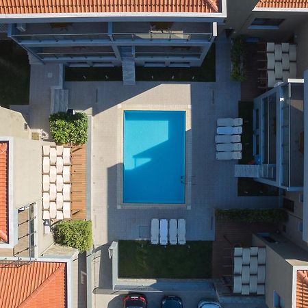 Ferienwohnung Mary'S Luxury Chrisi Ammoudia Exterior foto