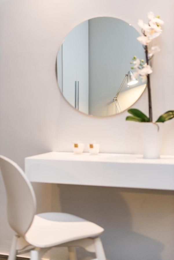 Ferienwohnung Mary'S Luxury Chrisi Ammoudia Exterior foto