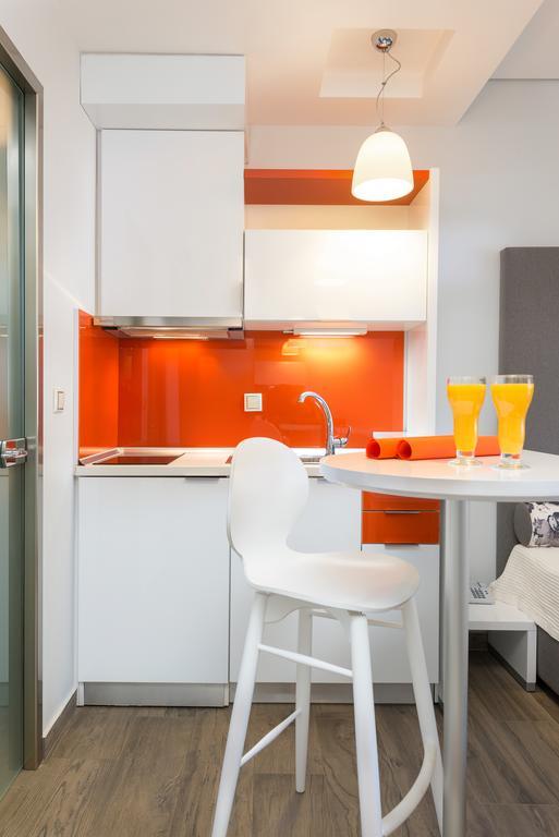 Ferienwohnung Mary'S Luxury Chrisi Ammoudia Exterior foto